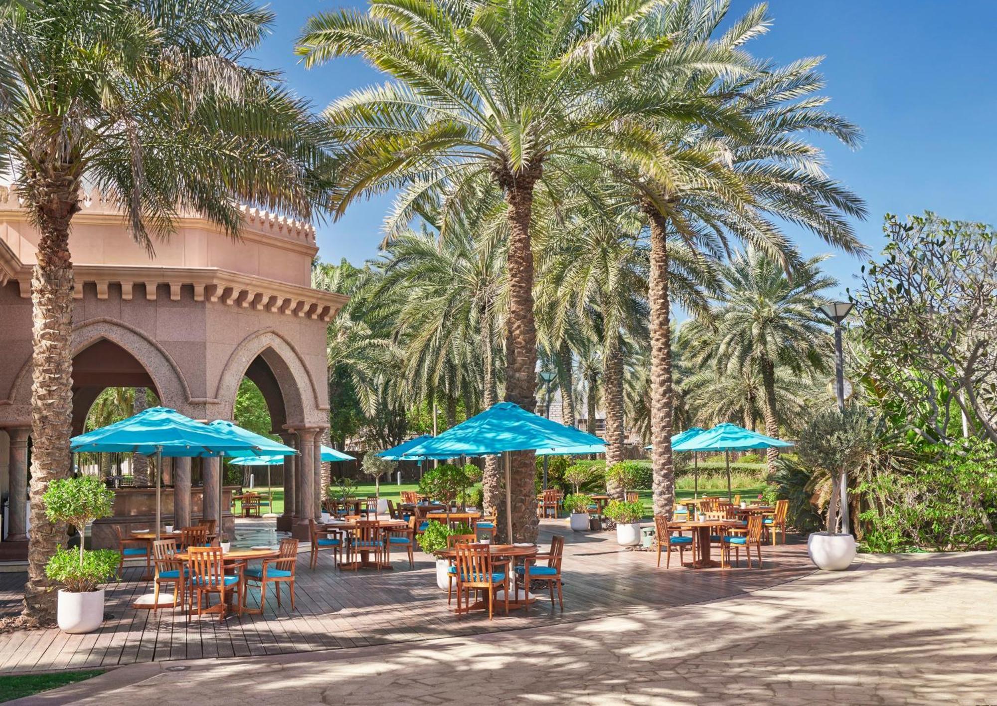 Emirates Palace Mandarin Oriental, Abu Dhabi Exterior foto The Westin Al Habtoor City